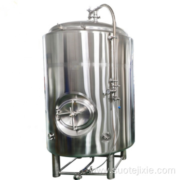 Sanitary customized storage tank